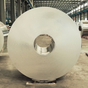 Tiras de Aluminio A3003 A1050 A1060 H18 de Alta Calidad con Superficie Recubierta en Color Plata, Marca HY para Uso Industrial - Product Image 6