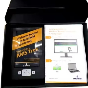 Comunicador de Dispositivos Emerson AMS Trex TREXLFPNAWS1S en Oferta, 1 Año de Garantía, Alta Precisión, Protección IP66 - Product Image 1