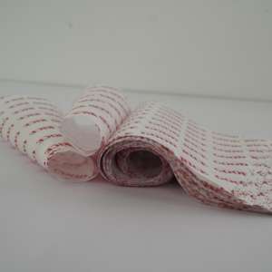 Sacs en papier sandwich personnalisés en PE recyclable pour enfants avec des caractéristiques imperméables et résistantes à la graisse réutilisables - Product Image 1