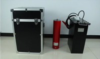 220VAC 50/60Hz Electrical Testers & Meters Vlf Hipot Tester 30KV 50KV 60KV 80KV High Voltage VLF Hipot Instruments