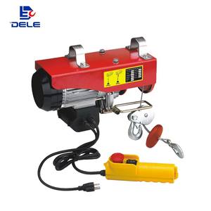 Dijual kerekan <span class=keywords><strong>Lift</strong></span> elektrik <span class=keywords><strong>Mini</strong></span> dengan rantai baja kerekan listrik - Product Image 1