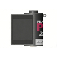 Nouvelle conception, mini caméra numérique de style film, 1080P, collier, mini caméra de poche, jouet pour enfants avec port USB-C