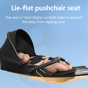 รถเข็นเด็กแรกเกิด รถเข็นเด็กจีน ผู้ผลิตรถเข็นเด็ก รถเข็นเด็กน้ำหนักเบา <span class=keywords><strong>Baobaohao</strong></span> V16 - Product Image 4