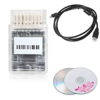 Openport 2,0 J2534 ECU Flash con Dongle V1.2 y OBD2 Jumper Breakout Tricore Cable conjunto completo herramienta de programación