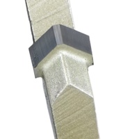 Lame de coupe à rainure en V Lame à pointe en carbure de tungstène (TCT) de haute précision pour la personnalisation des applications de rainurage du bois