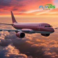 Expédition DDP DDU LCL la plus rapide Expédition maritime rapide Fret aérien Transitaire Chine vers États-Unis Royaume-Uni Europe Allemagne Dubaï France Canada