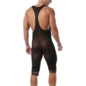 Suspensorio de Malla Personalizado para Hombre Gay, Arnés Sexy, Ropa Interior Ajustada para Hombre - Product Image 5