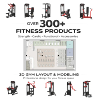 Appareil d'entraînement des mollets assis pour usage commercial, avec cadre en acier robuste, pour équipement de fitness professionnel (ODM/OEM)