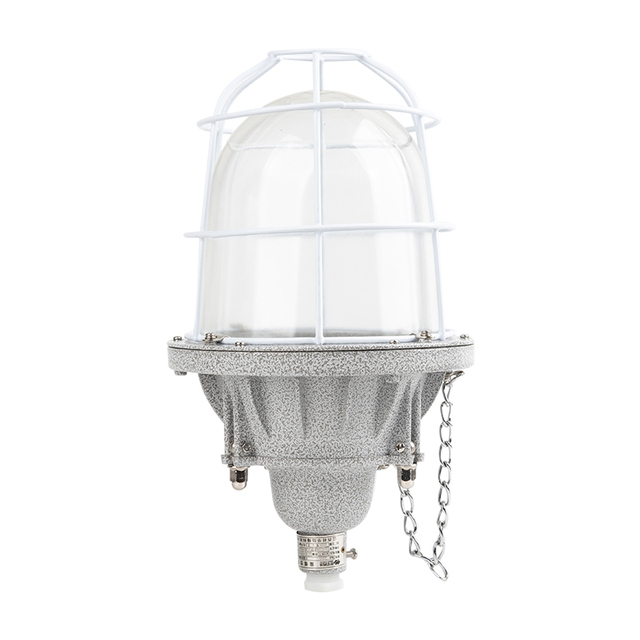 60W E27 IP65 Explosion-Proof LED Light for Oilfields Ex-proof Luminairs