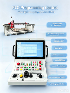 AiTao 4+3 Smart Sawing CNC <b>Stone</b> Bridge <b>Cutting</b> <b>Machine</b> 360 Degree Engine/Motor/Gear Core High Efficiency - Product Image 3