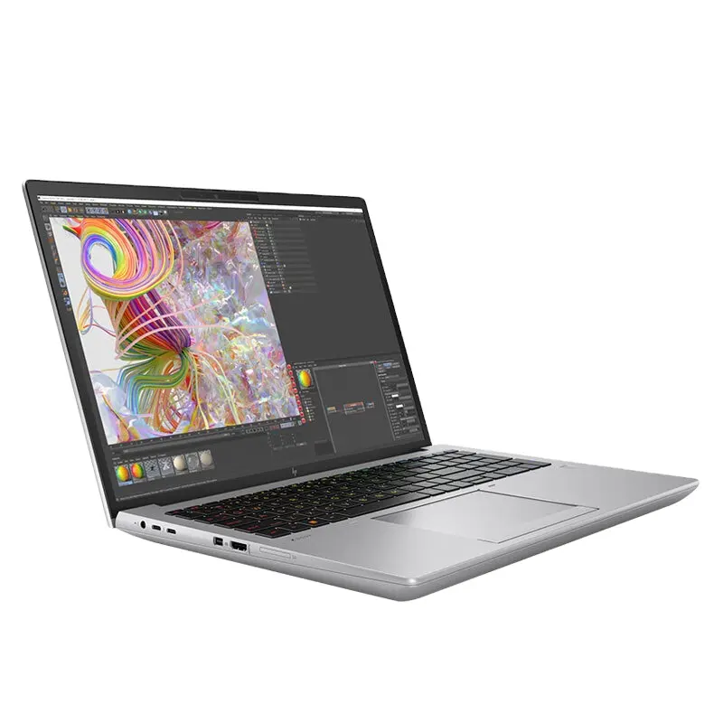 HPE ZBook Fury 16 G9 Máy Trạm di động PC Sói Pro phiên bản bảo mật HP Máy Trạm máy tính xách tay giá bán buôn