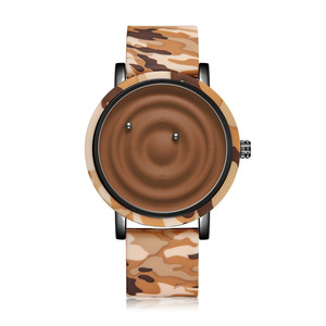 Nuevo <span class=keywords><strong>Reloj</strong></span> <span class=keywords><strong>de</strong></span> Moda con Bola Magnética Simple <span class=keywords><strong>para</strong></span> Hombre y Mujer, <span class=keywords><strong>Reloj</strong></span> <span class=keywords><strong>de</strong></span> Cuero con Bola Flotante Único y Personalizado con Logotipo - Product Image 6