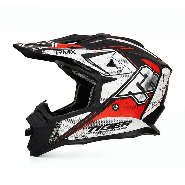 TR Hongtu Motor Bike Helmet Full Face Motorcycle Helmet Motocross fox Helmet