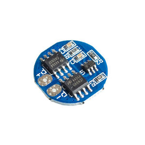 18650 Lithium Battery Overcharge Protection Current Short Circuit Charging Module 1/2/3/4/5 Series 3.7/12V - Product Image 3