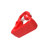 SLR-001 Eslabón de conexión de cadena de aleación para eslingas de elevación/Conector de cadena de elevación