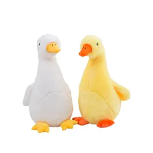 Amazon Hot Koop Honeyway 13 ''Little Vliegende Gans Anime Pluche Toy Farm Animal Knuffels Pluche Speelgoed Dieren