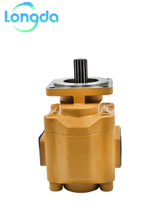 مضخة تروس هيدروليكية LONGDA JHP للودر LIUGONG 11C0043 11C0057 11C0007 11C3063 بهيكل من الحديد الزهر وكفاءة عالية 2200 دورة/دقيقة - Product Image 1