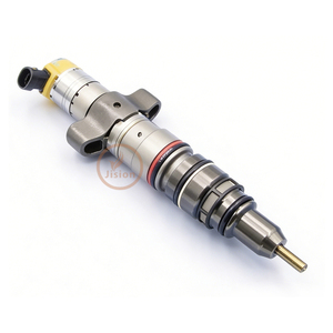 หัวฉีดน้ำมันเชื้อเพลิง2681840สำหรับเครื่องยนต์ C7หนอนผีเสื้อ324D รถขุด325D - Product Image 3