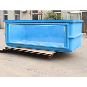 Sợi thủy tinh ao cá với cửa sổ hấp dẫn Bền và thiết kế thanh lịch sản phẩm - Product Image 4