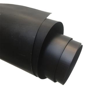มาโคร ®   แผ่นเมมเบรนกันน้ำ HDPE สำหรับบ่อเก็บน้ำฝน ความหนา 1.50 มม. มาตรฐาน ASTM GRI GM13 สำหรับน้ำ - Product Image 2