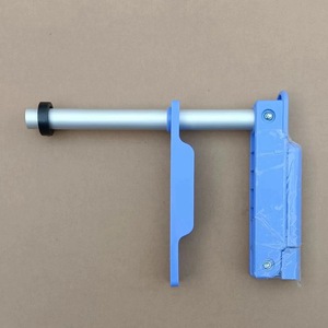 ABS <b>plastic</b> rocker arm, lead screw drive shaft, push <b>rod</b> accessories, ABS nursing bed handle, hospital bed telescopic crank, - Product Image 1