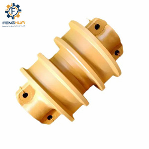 D4D D6D d7g d8r bộ phận bánh xe con lăn dưới con lăn D75 d7g <span class=keywords><strong>d7r</strong></span> d7h D7 D80 D85 - Product Image 3