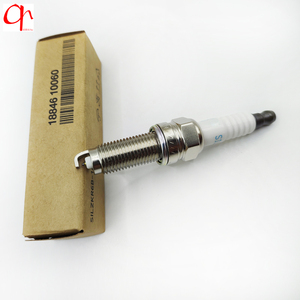 หัวเทียน<span class=keywords><strong>อิ</strong></span>ริเดียมสำหรับรถยนต์ฮุนไดและเกีย รุ่น 18854-10080 BKR5ES-11  18846-10060 18846-10061 LZKR6B-10E  SILZKR6B-11 ILFR5B-11 - Product Image 5