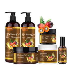 Set de Champú y Acondicionador OEM para el Crecimiento del Cabello con Aceite de Batana Tratamiento Anticaída y para la Regeneración Capilar - Product Image 1