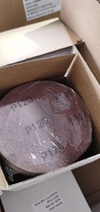 5 Inch <span class=keywords><strong>Hook</strong></span> und <span class=keywords><strong>Loop</strong></span> Random Orbital Sander Round Sand Paper Mesh Abrasive Dustless Sandpaper Sanding Disc für Car Woodworking - Product Image 4