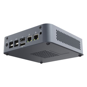 Mini PC para juegos S500 + NUC AMD R9 5900HX R7 <span class=keywords><strong>5800U</strong></span> 2 * DDR4 NVMe SSD 2,5G LAN Micro computadora de escritorio Window11/10 4K - Product Image 6