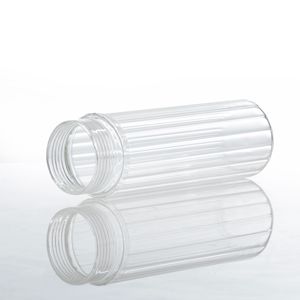 Quả cầu thủy tinh borosilicat thổi thủ công hiện đại, có thể tùy chỉnh, dùng cho đèn chùm trong nhà, đèn trần, trong suốt, chịu nhiệt - Product Image 5