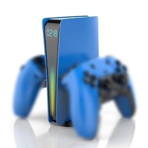 Bộ điều khiển không dây D3S cho trò chơi video hợp tác hai người chơi chơi với bảng điều khiển trò chơi video Chức năng hiển thị thời gian - Product Image 5