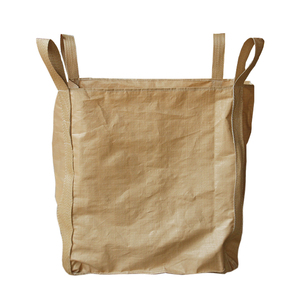 Egp Nhà cung cấp Trung Quốc <span class=keywords><strong>fibc</strong></span> Vàng <span class=keywords><strong>Pp</strong></span> dệt Túi 1000kg túi lớn cho hóa chất và vật liệu đúc Nhật bản thị trường Hàn Quốc - Product Image 1