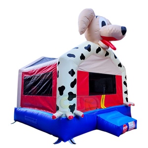Maison gonflable gonflable de saut de château - Product Image 1