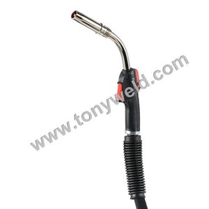 Pistola de entrega rápida 350a Mmt35 Soplete de soldadura refrigerado por gas 6253513mmt 6253514mmt - Product Image 3