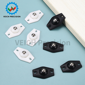 Ruedas Autoadhesivas Giratorias 360 Grados, Ruedas Adhesivas, Poleas Adhesivas, Kit de Rodillos Adhesivos para Mover Objetos - Product Image 4
