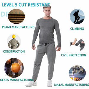 Epi équipement de <span class=keywords><strong>protection</strong></span> personnelle équipement de sécurité vêtements de sécurité Anti-coupure pour la Construction du ménage - Product Image 2