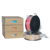 Filament d'imprimante 3D PLA/PCL/ABS/TPU/PETG/HIPS/NYLON 1,75 mm 1 kg avec bobine