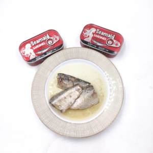 Meilleur prix pour acheter des sardines en conserve dans l'huile végétale <span class=keywords><strong>Titus</strong></span>, sardines en conserve similaires au Maroc - Product Image 3