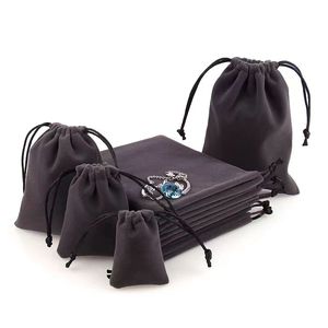 Tappetino per Mahjong con Sacca in Velluto con Cordoncino, Logo Personalizzato Ricamato, Sacca Biodegradabile in Velluto e Cotone con Cordoncino Personalizzato - Product Image 3