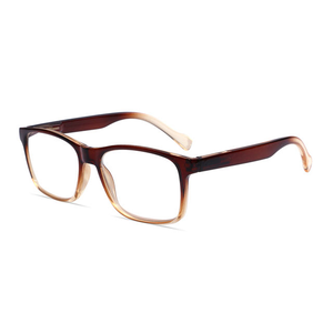 <span class=keywords><strong>Gafas</strong></span> de Lectura con Marco Delgado de PC Negro Clásico, con Logotipo Personalizado al por Mayor, Bisagra de Resorte Cuadrada, Anti Luz Azul, Unisex - Product Image 4