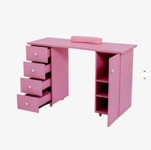 Wholesale Professional Nail <b>Table</b> Multi-functional Beauty Salon Furniture <b>Manicure</b> <b>Table</b> Desk Mesas De <b>Manicure</b> <b>Tables</b> - Product Image 5