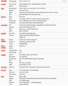 Teléfono Celular Android de Segunda Mano, Original Usado, <span class=keywords><strong>J5</strong></span> Prime de 32 GB, Doble SIM, Desbloqueado, para <span class=keywords><strong>Samsung</strong></span> <span class=keywords><strong>J5</strong></span> Prime - Product Image 5