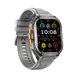 CM-X5卸売多機能AMOLEDスクリーンGPS高度および空気圧スマートウォッチ睡眠モニタリングスマートウォッチ - Product Image 4