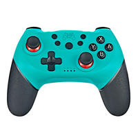 Control Inalámbrico de 6 Ejes para Nintendo Switch Pro, Control BT con Joystick, Mando, Controlador, Accesorios para Juegos