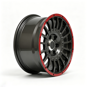 ล้อฟอร์จิเอตอส ขนาด 16 17 18 19 20 21 22 นิ้ว 5x114.3 5x112 5x110 5x120 สำหรับรถซิลเวอราโด ZR2 ล้อขัดเงา - Product Image 5