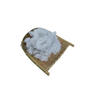 Recyceltes Polyester Hcs Sieben-Loch-Hohl faser 4D * 32mm 6D/7D/15D/25D * 32mm/64mm Baumwoll füll faser - Product Image 2