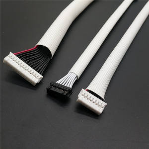 Dupont 2*5 Pin Naar 18*1 Pin Behuizing Gevlochten Buis Kabel - Product Image 5