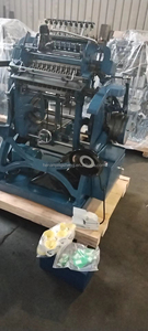 Close Needle <b>Book</b> Binding <b>Sewing</b> Machine SX-460A Hot Sales Semi Automatic 10 50 Cycles/min Production Capacity 19mm 150*100mm - Product Image 3