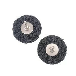 <span class=keywords><strong>Disco</strong></span> de Limpieza y Desbaste para Ruedas, Grano Grueso, 4 pulgadas (100 mm), con Eje de 6 mm, OEM ODM OBM - Product Image 2
